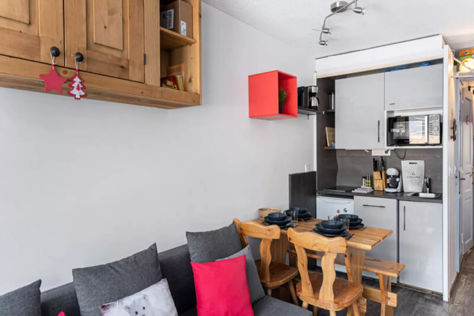 Résidence Les Lauzieres-Niet-getagd