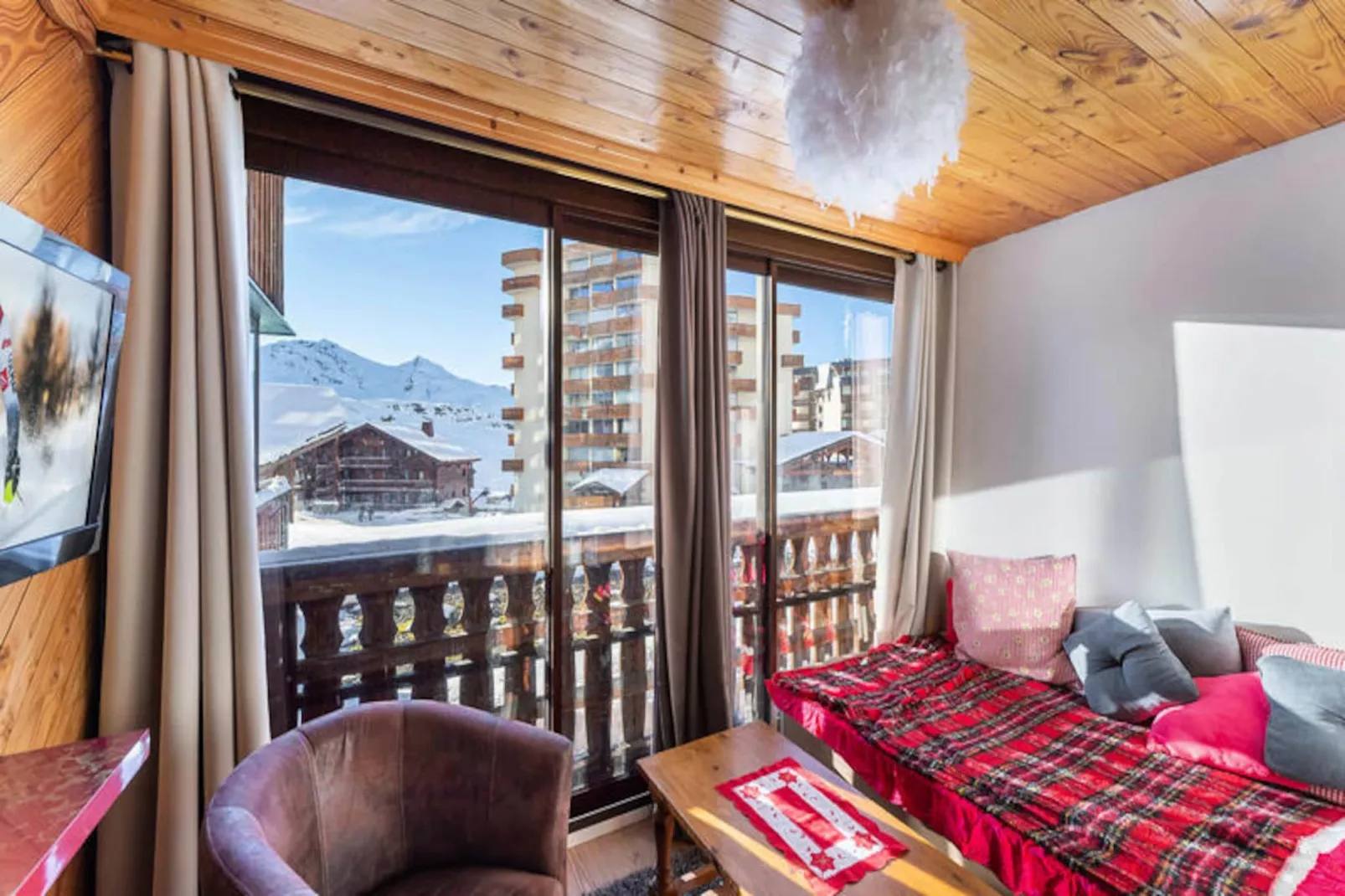 Résidence Le Serac-Niet-getagd