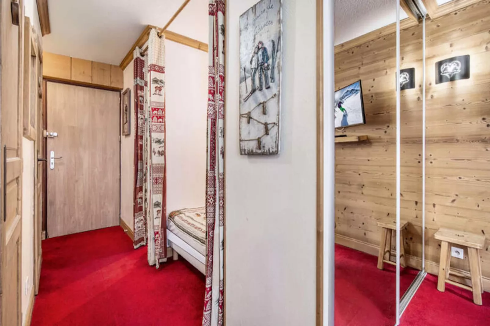 Résidence OrsiÈre - Niet-getagd