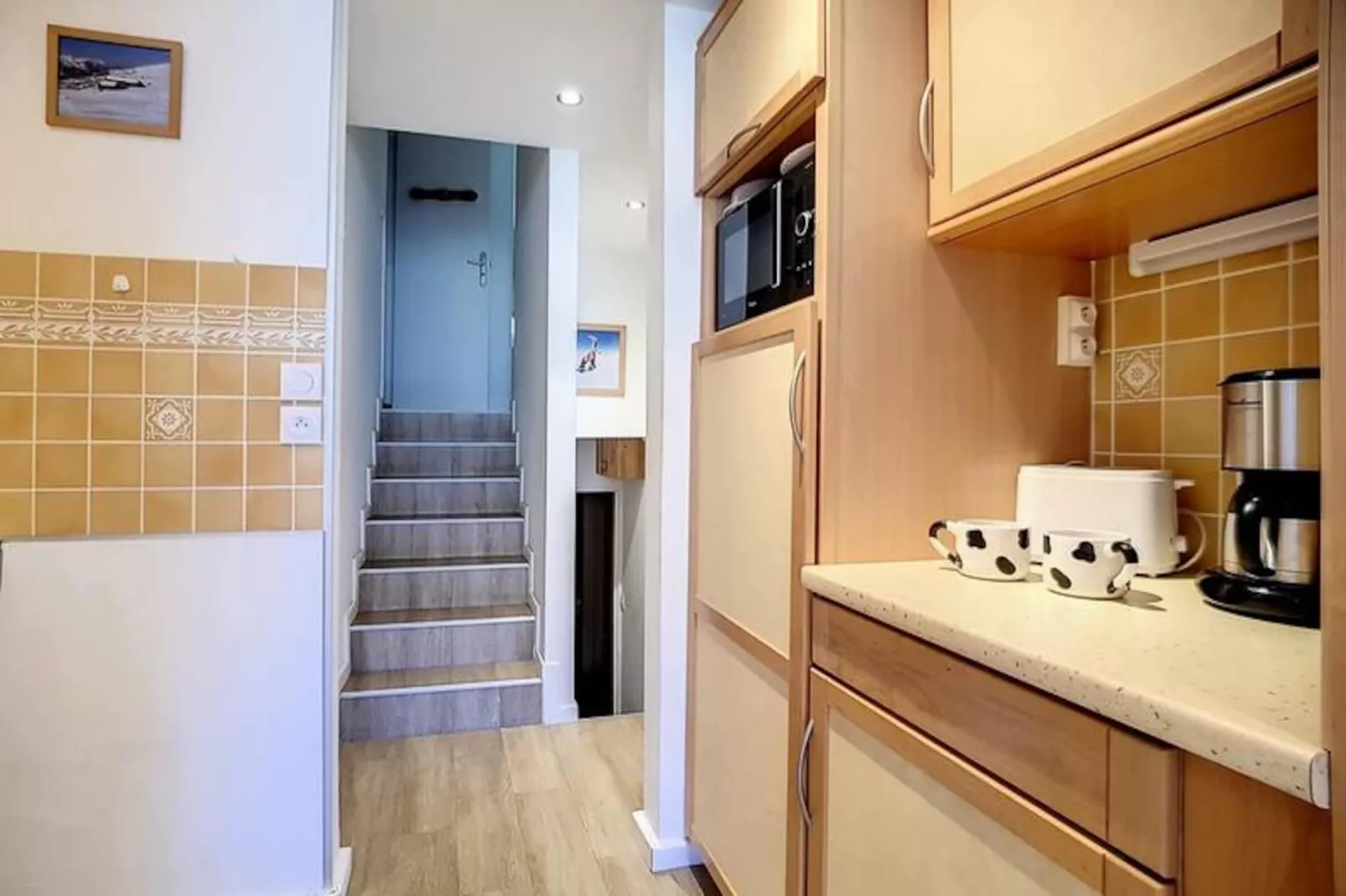 Résidence Les Lauzes-Niet-getagd