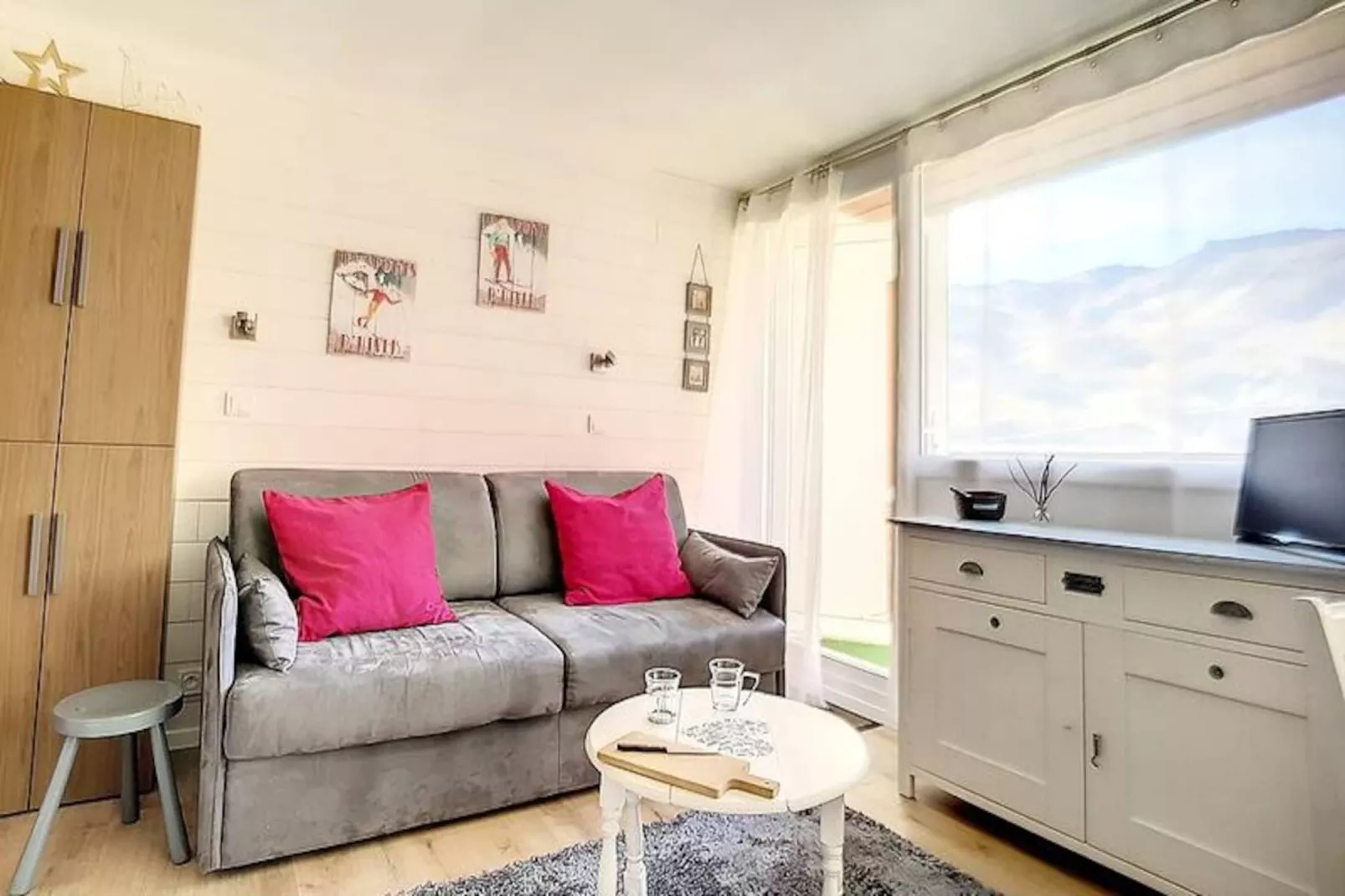 Résidence Les Lauzes-Niet-getagd