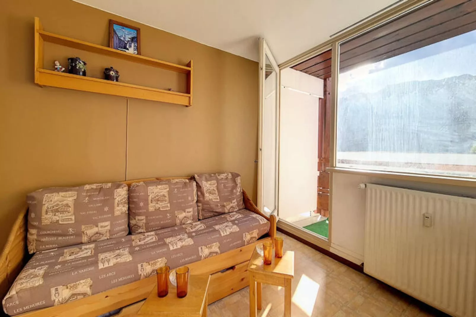 Résidence Les Lauzes-Niet-getagd