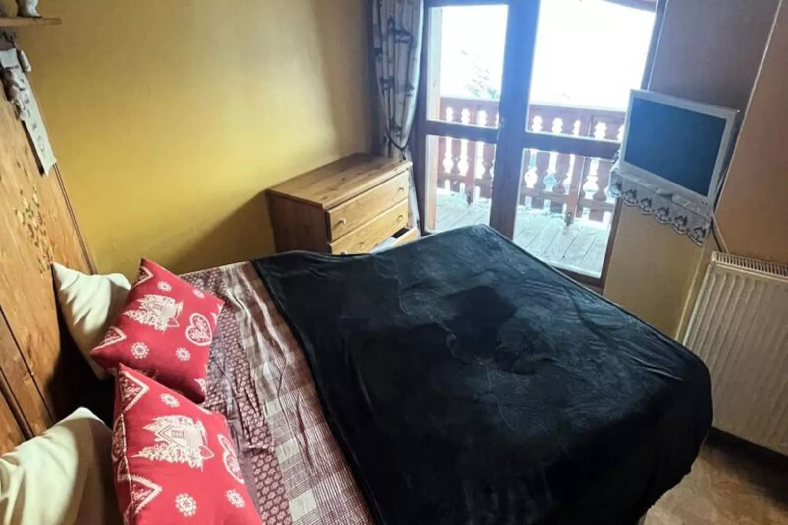 Chalet 6 Les Balcons-Niet-getagd