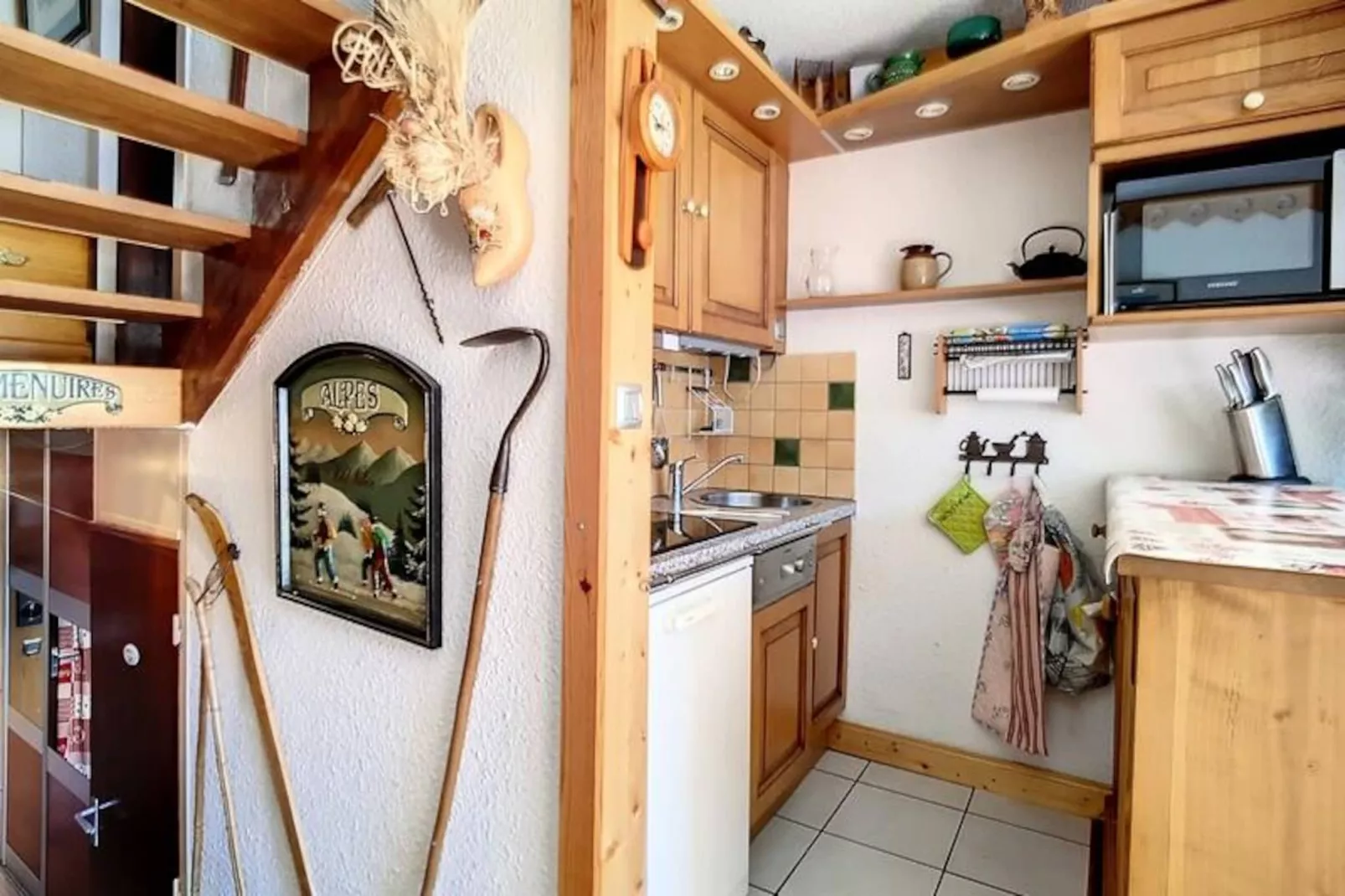 Résidence Danchet-Niet-getagd