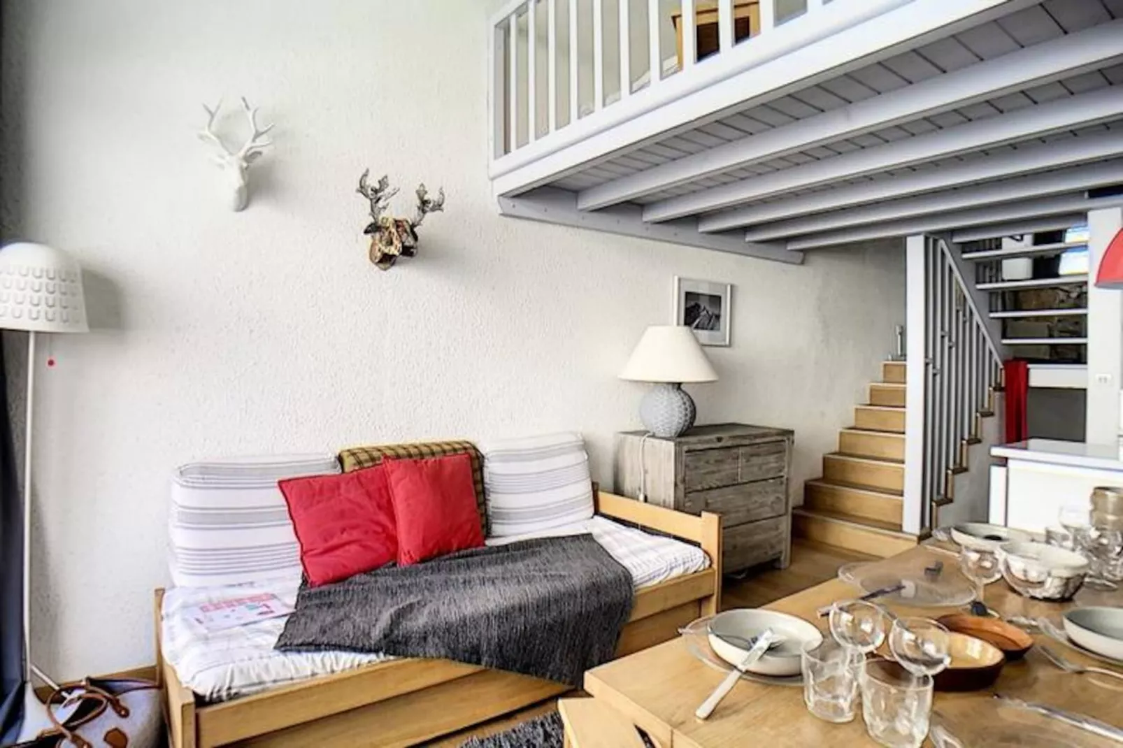 Résidence Danchet-Niet-getagd