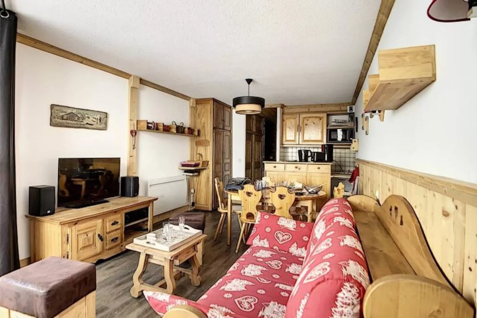 Résidence Grande Masse-Niet-getagd