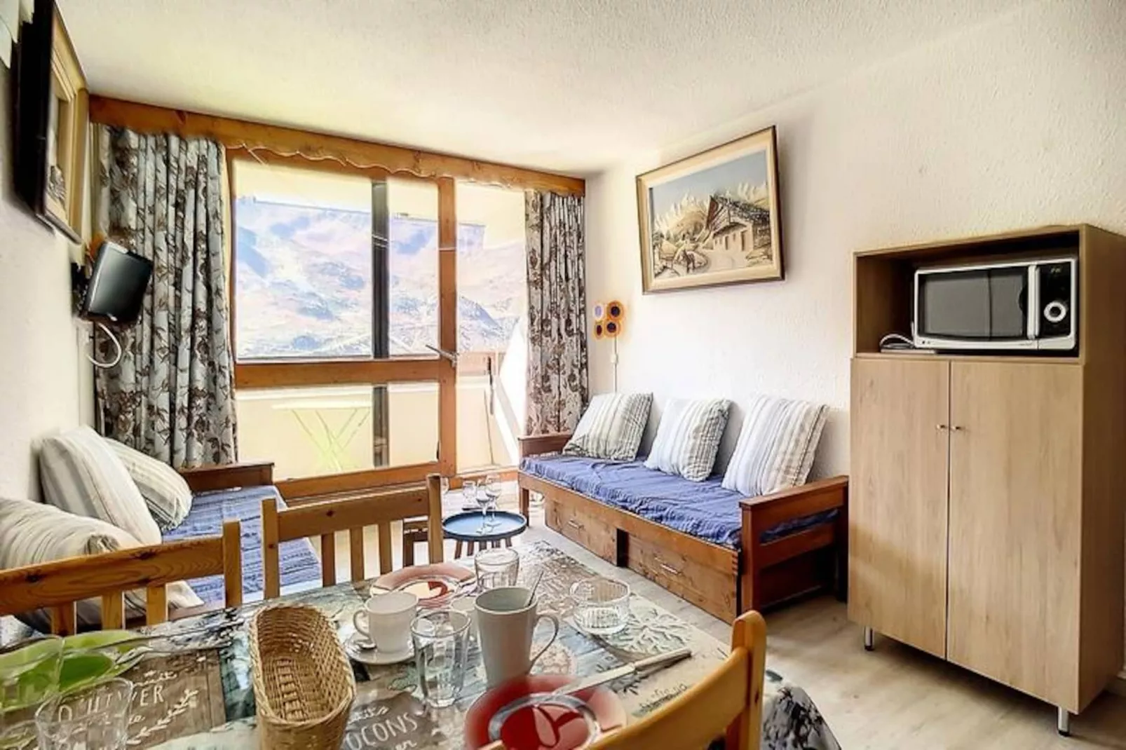 Résidence Danchet-Niet-getagd