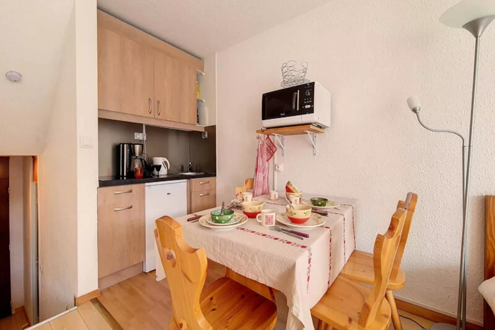 Résidence Danchet-Niet-getagd