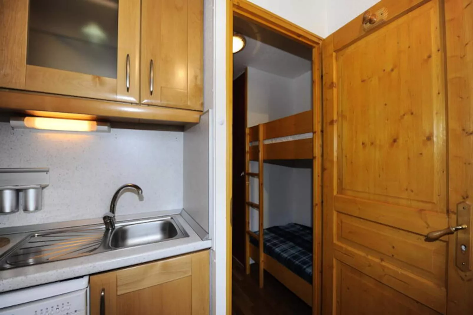 Résidence Grande Masse-Niet-getagd