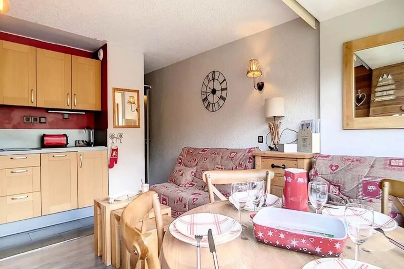 Résidence Biellaz-Niet-getagd