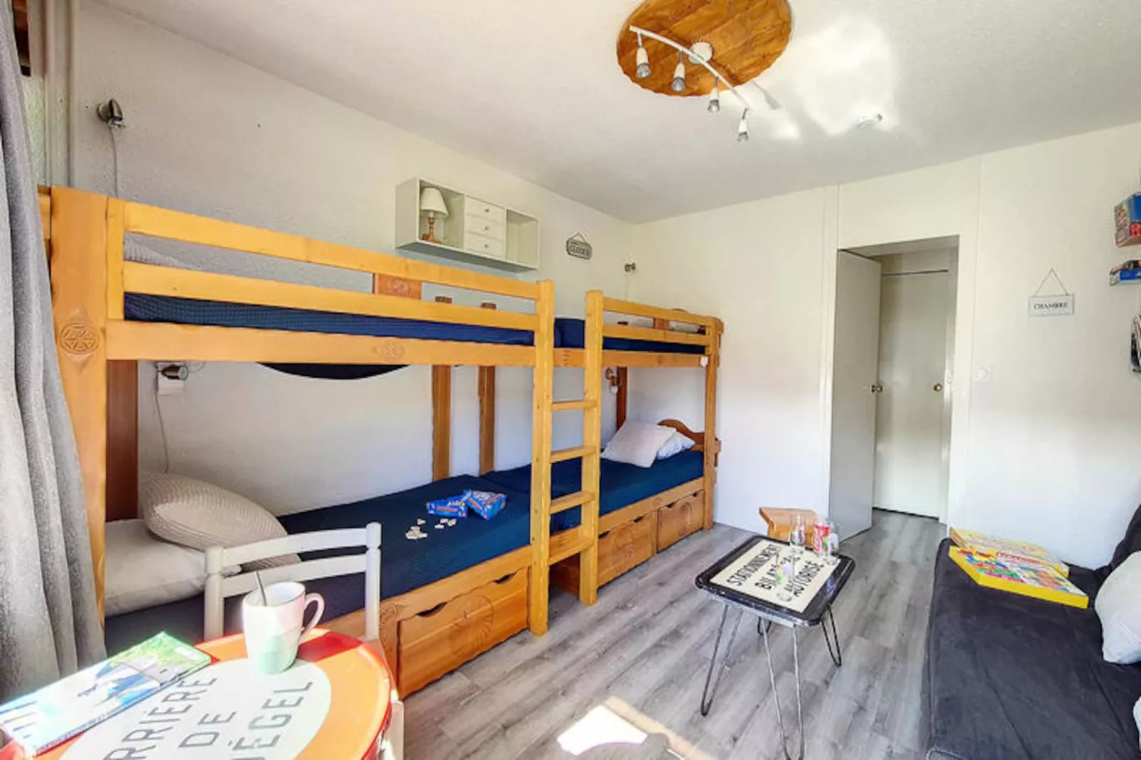 Résidence Aravis-Niet-getagd