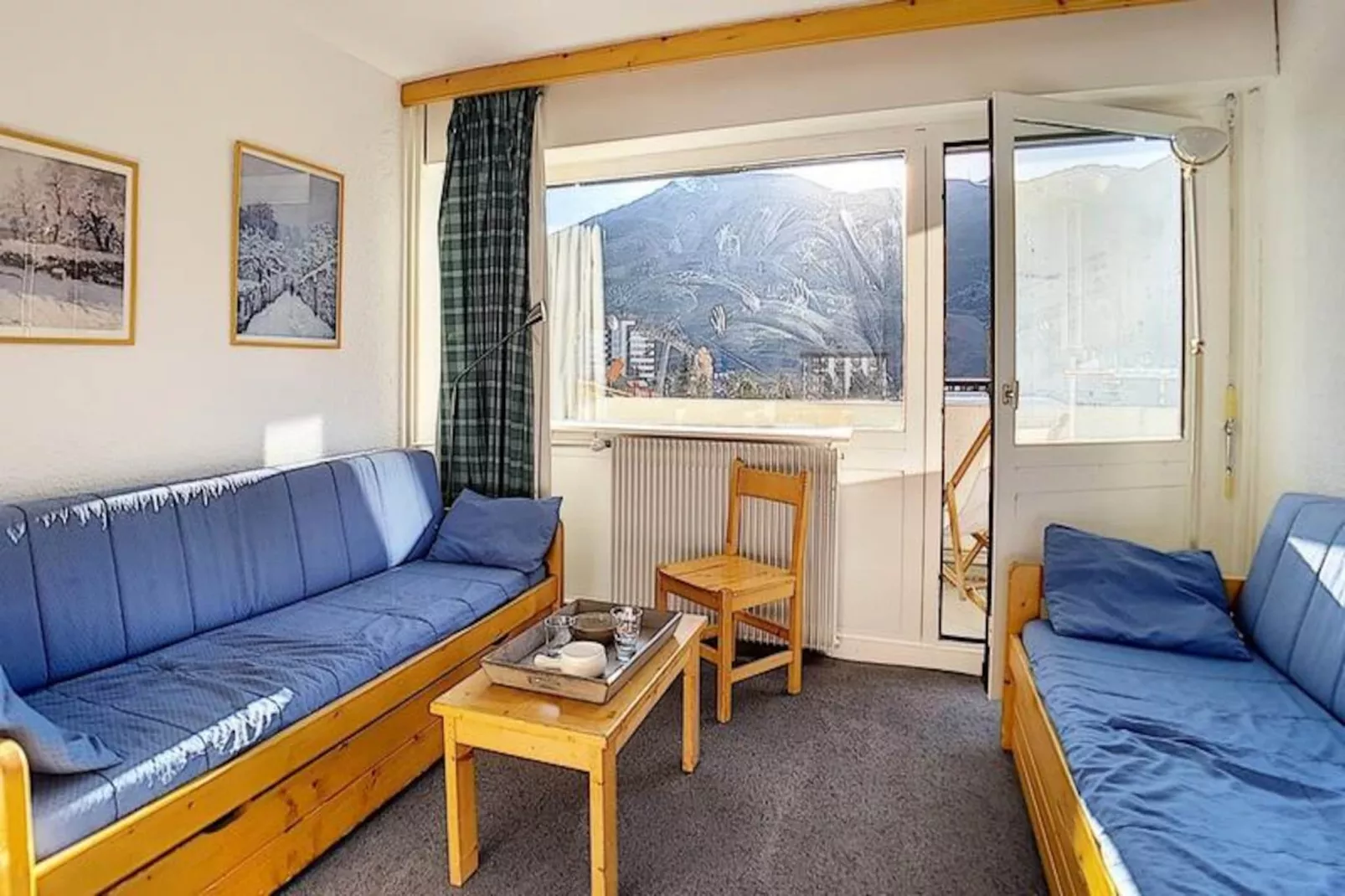 Résidence Aravis-Niet-getagd