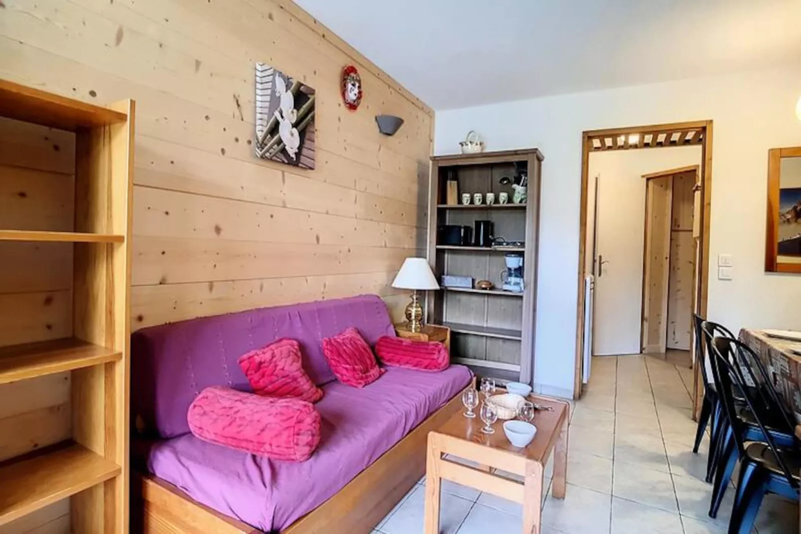 Résidence Balcons D'olympie-Niet-getagd