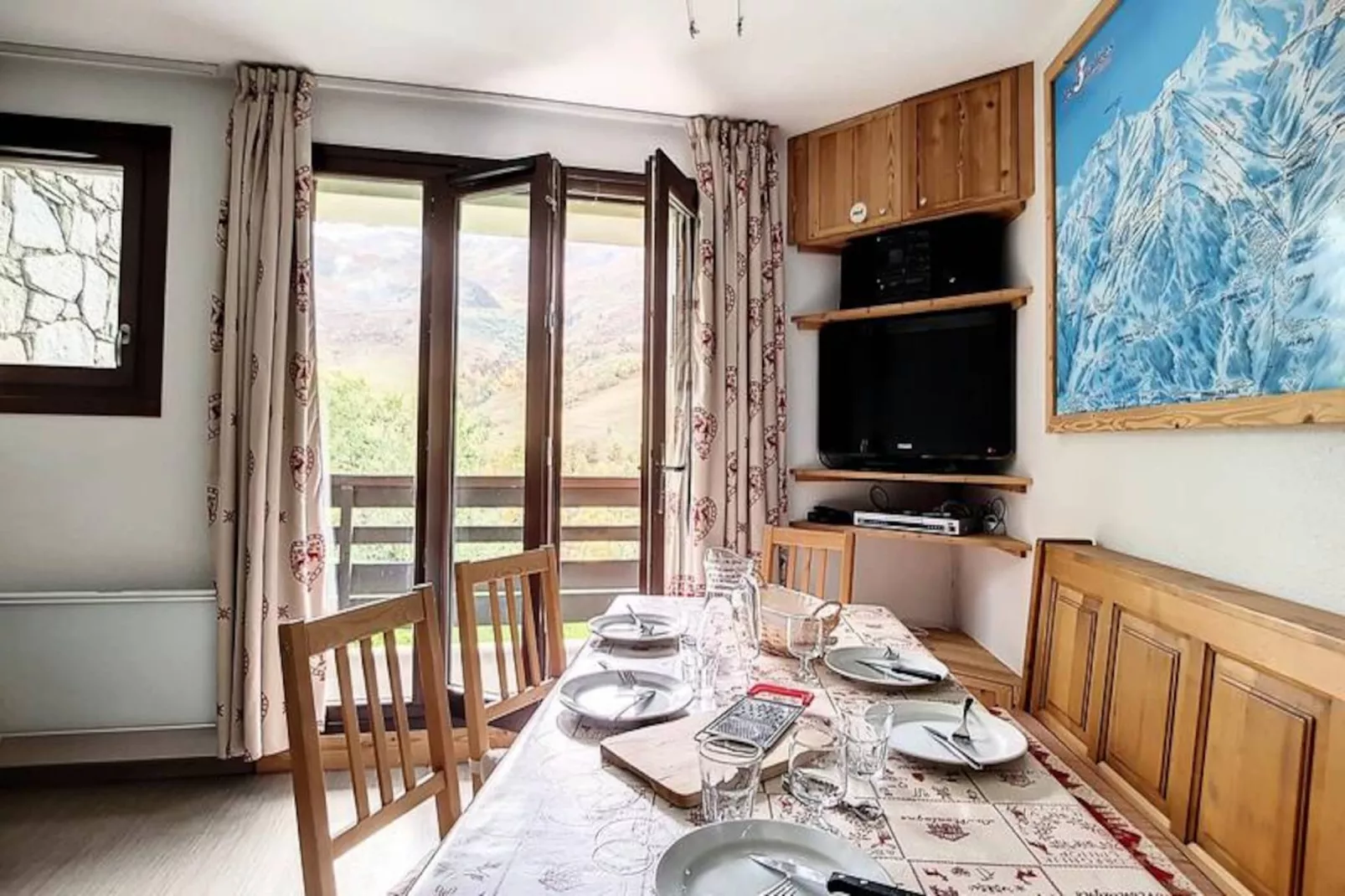 Résidence Balcons D'olympie-Niet-getagd