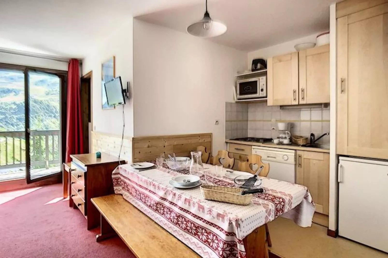 Résidence Balcons D'olympie-Niet-getagd