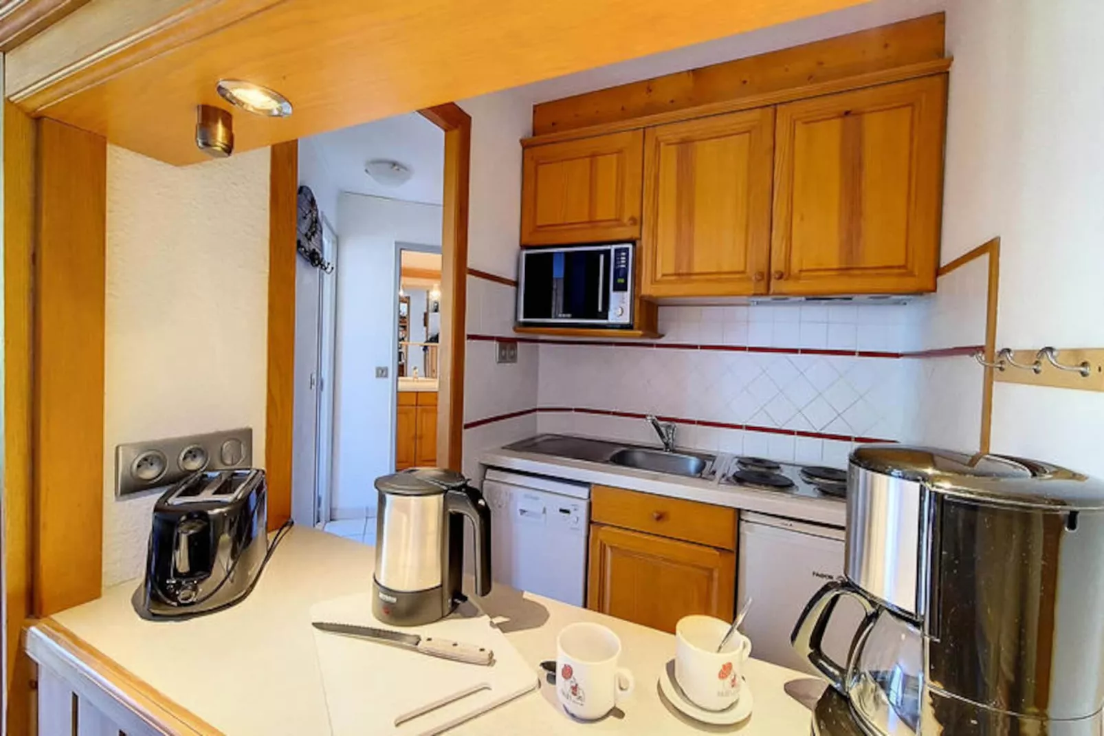 Résidence Chaviere-Niet-getagd