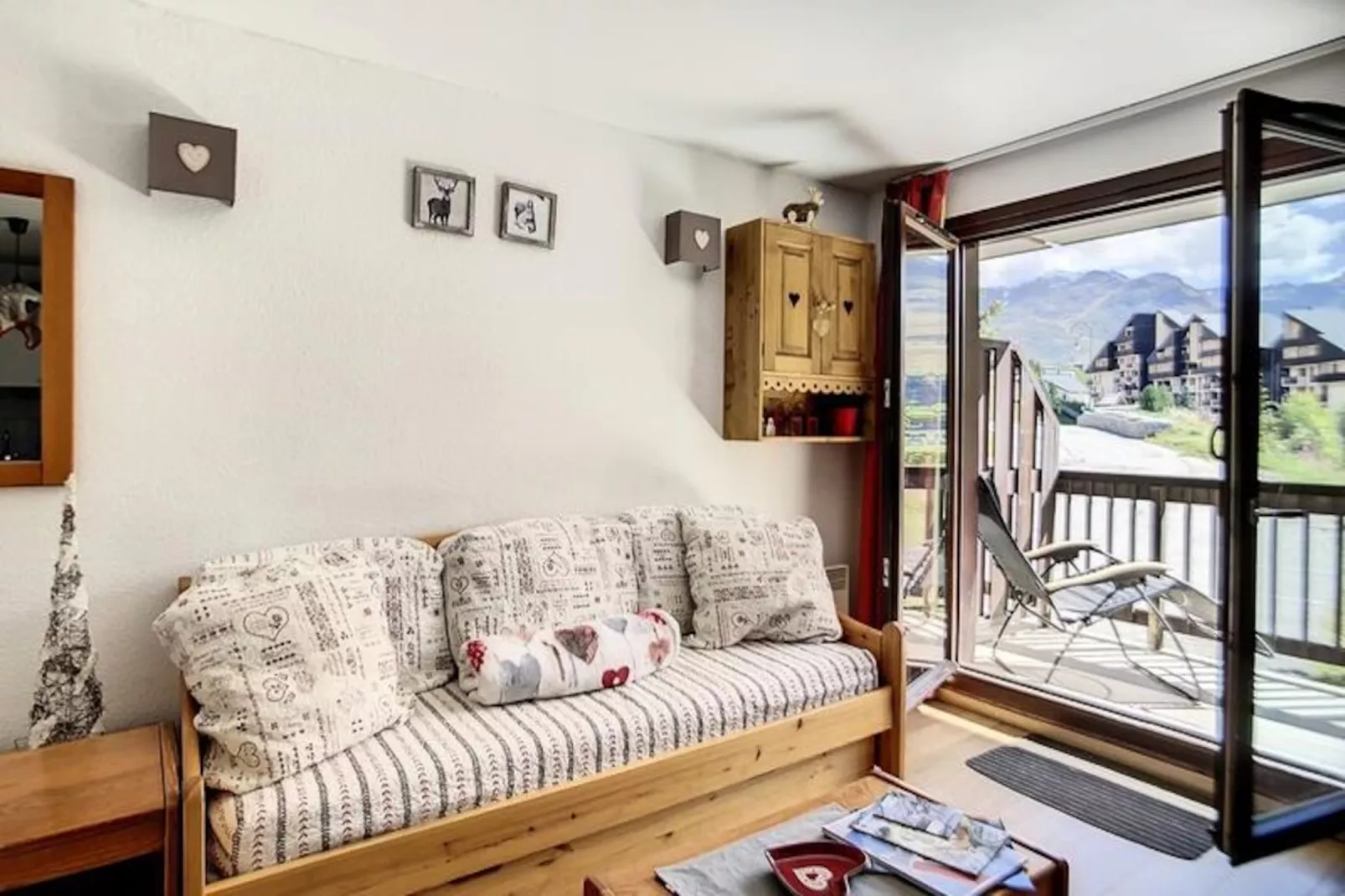 Résidence Balcons D'olympie-Niet-getagd