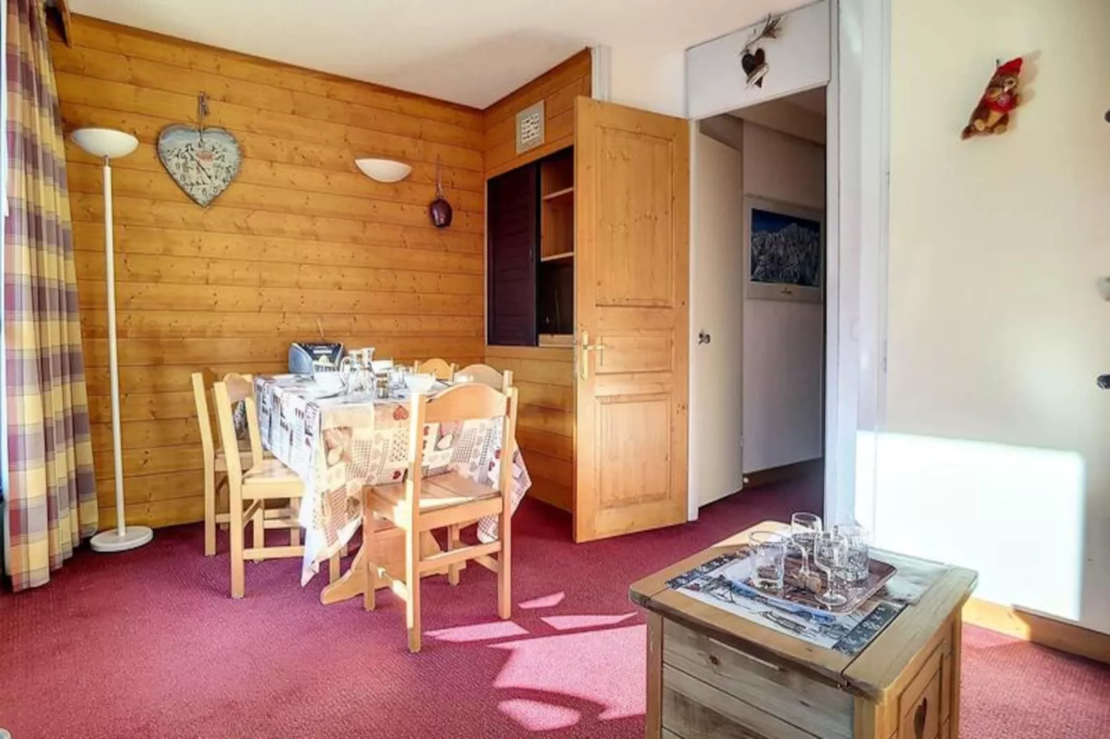 Résidence Soldanelles A-Niet-getagd