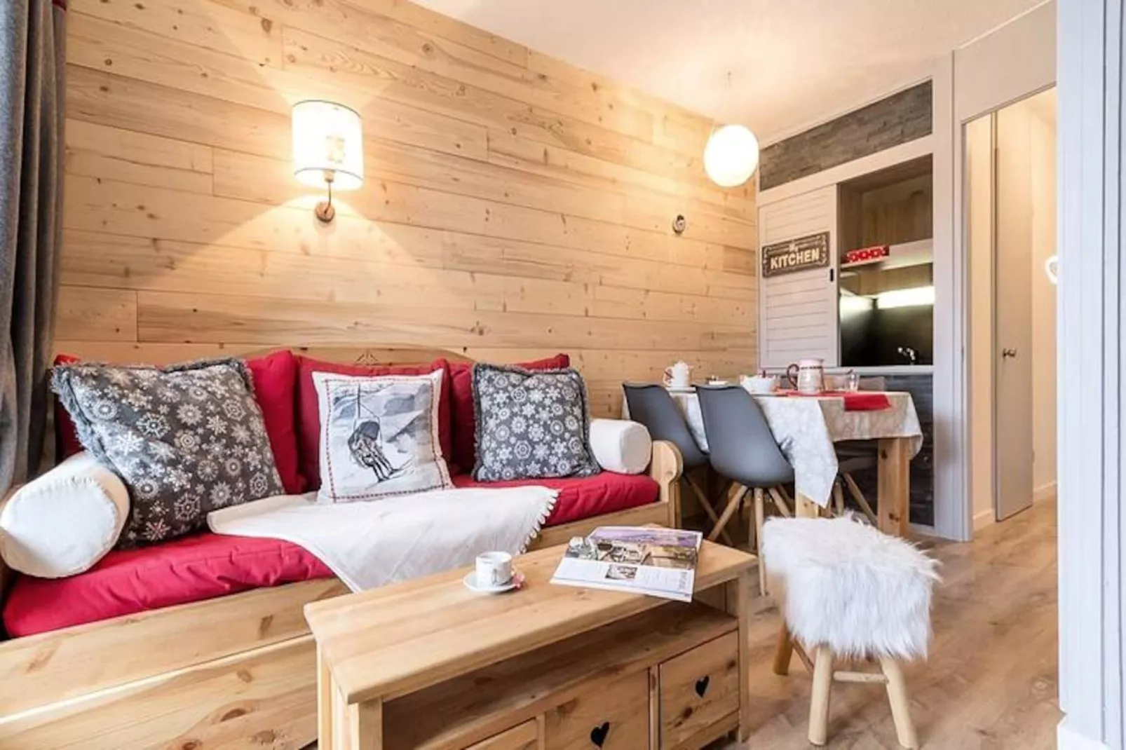 Résidence Soldanelles A-Niet-getagd