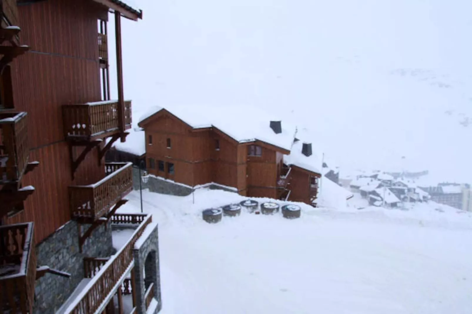 Chalet 6 Les Balcons-Niet-getagd