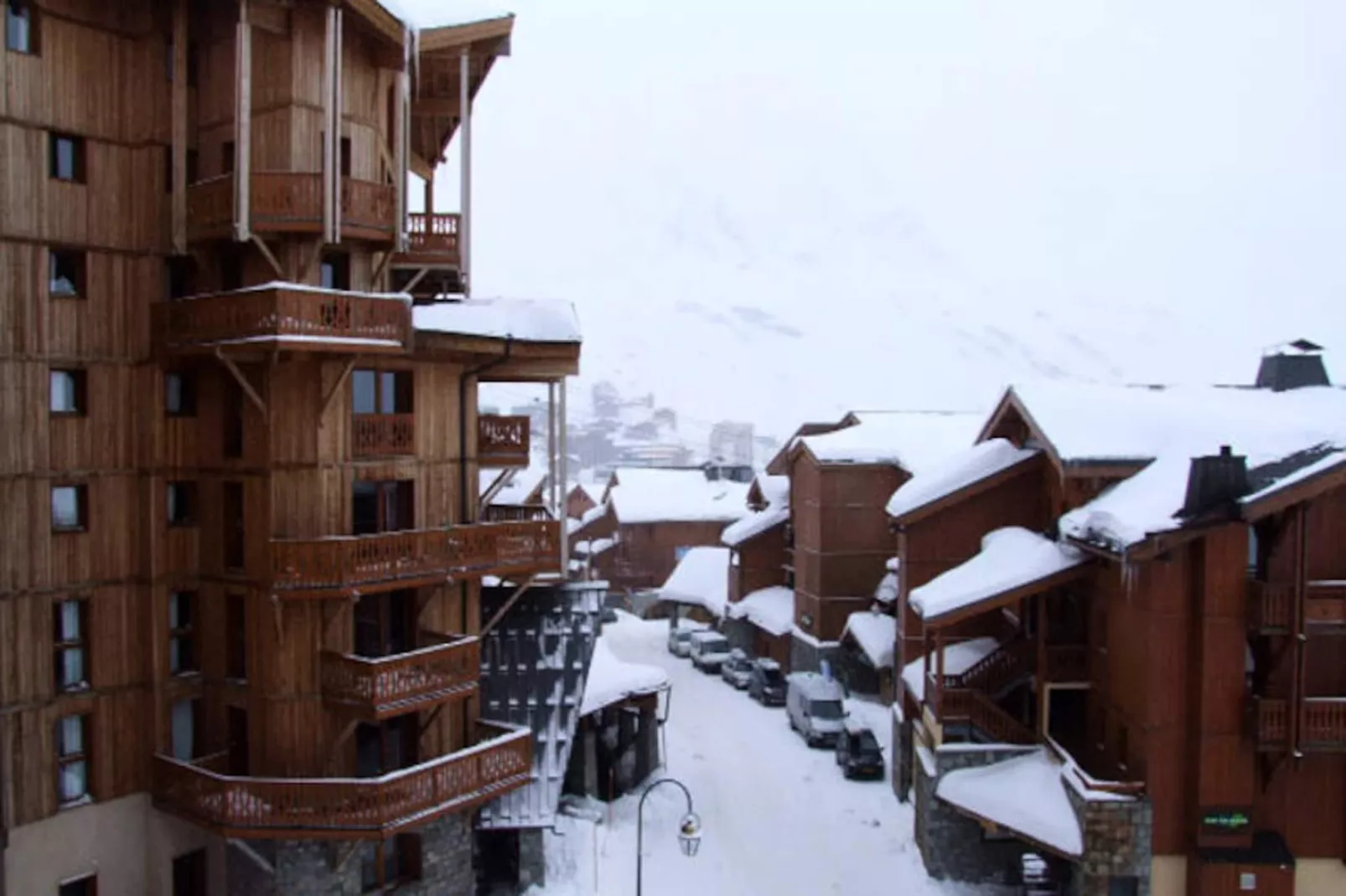 Chalet 6 Les Balcons-Niet-getagd