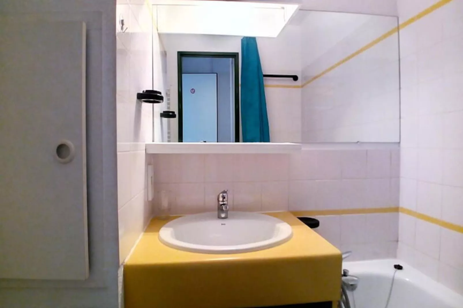 Résidence Necou-Niet-getagd