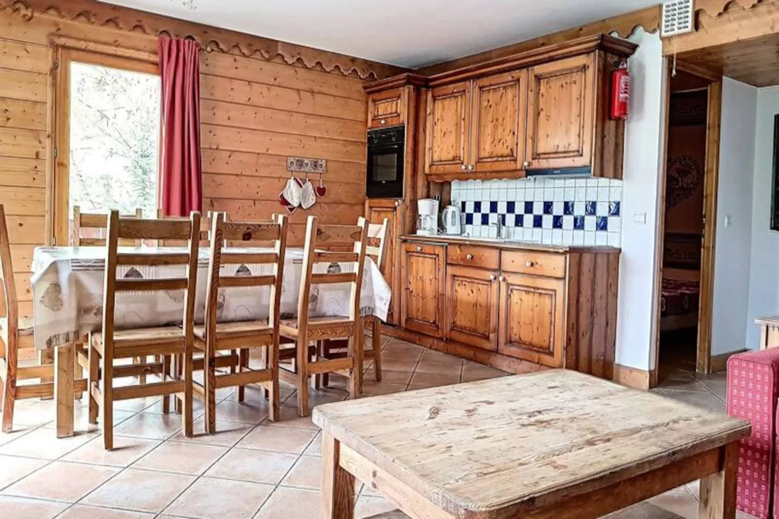 Résidence Hameau Des Marmottes-Niet-getagd