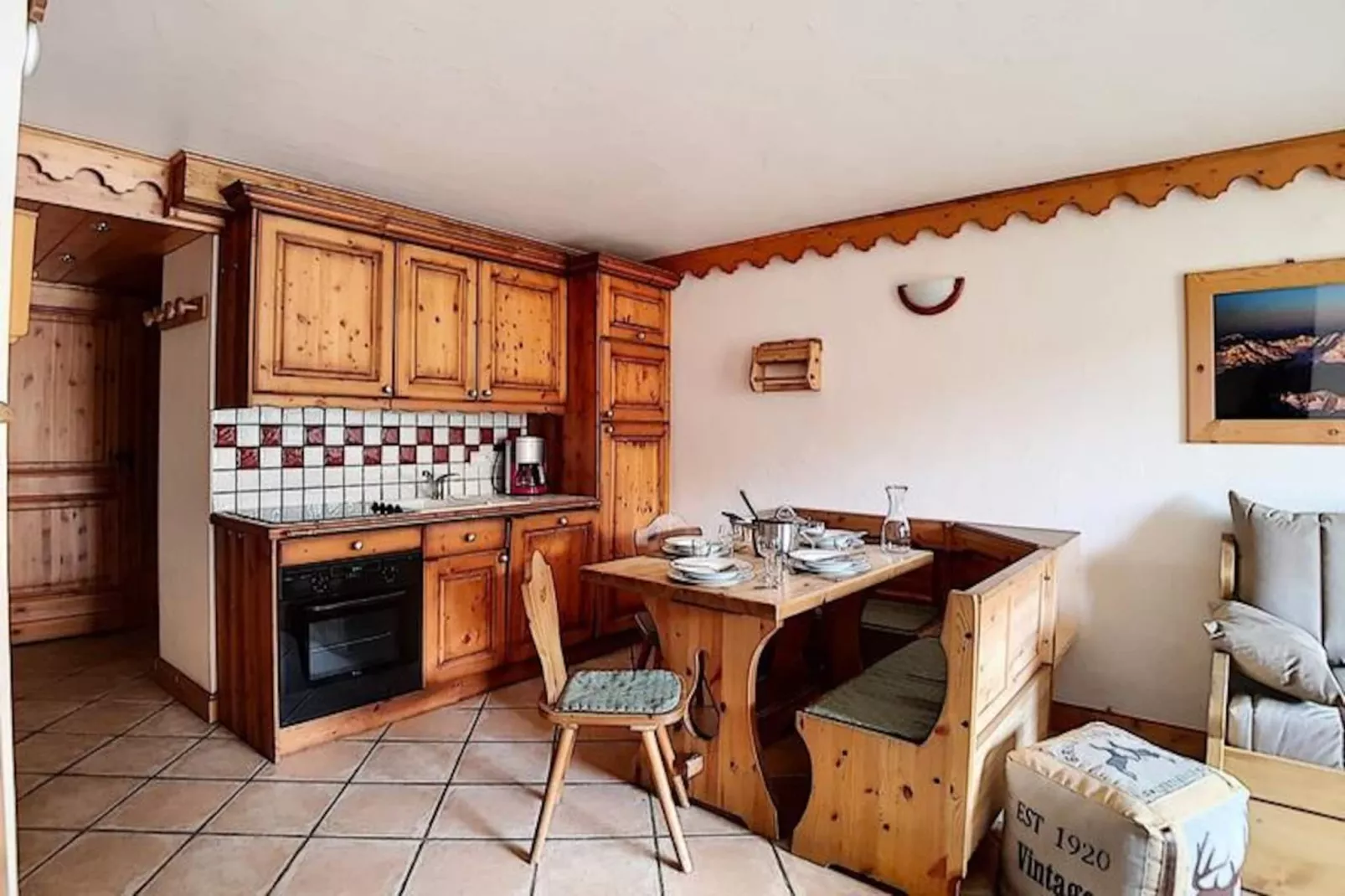 Résidence Hameau Des Marmottes-Niet-getagd