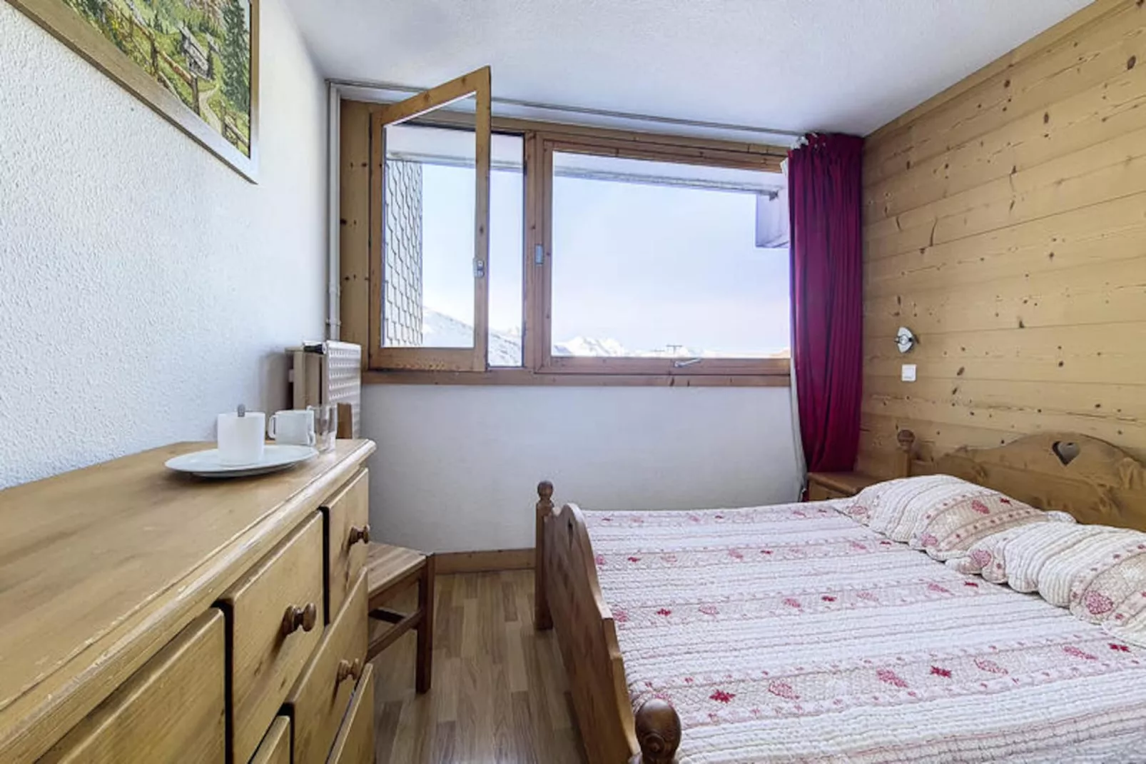 Résidence Lac Du Lou-Niet-getagd