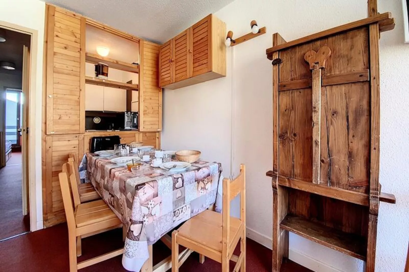 Résidence Lac Du Lou-Niet-getagd