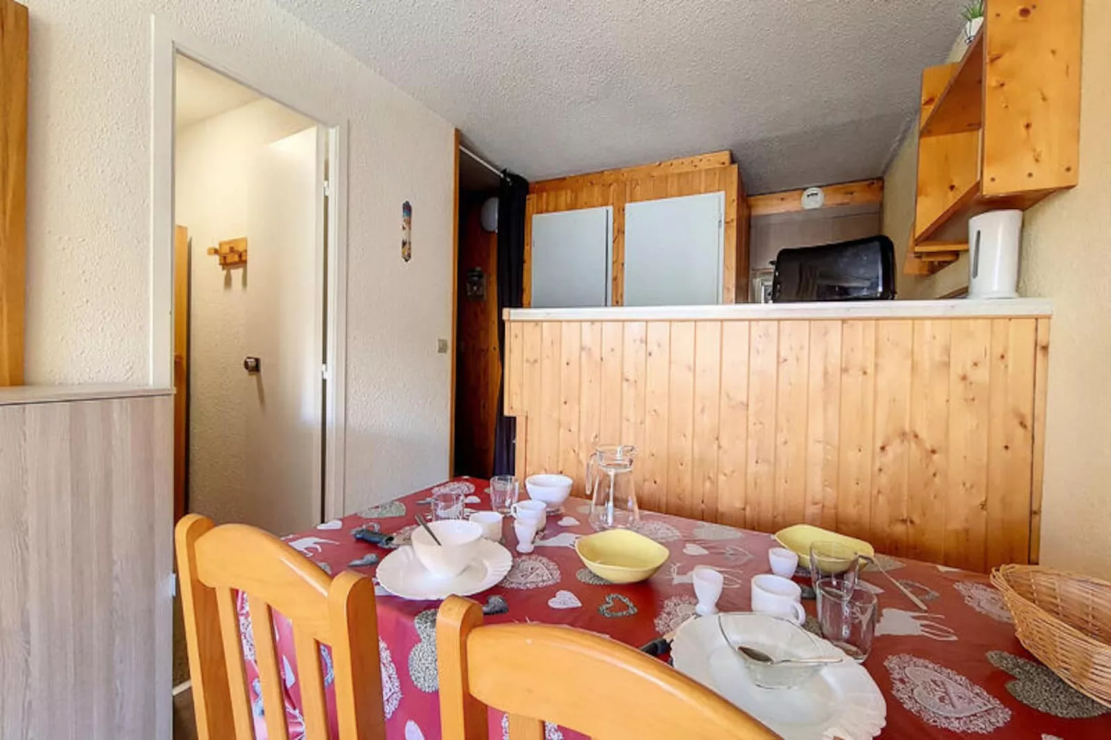 Résidence Villaret-Niet-getagd