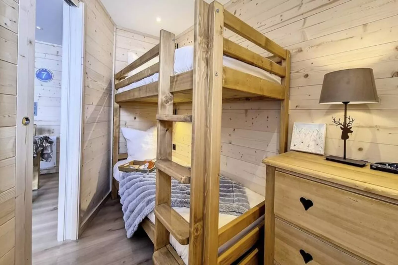 Résidence Soldanelles B-Niet-getagd