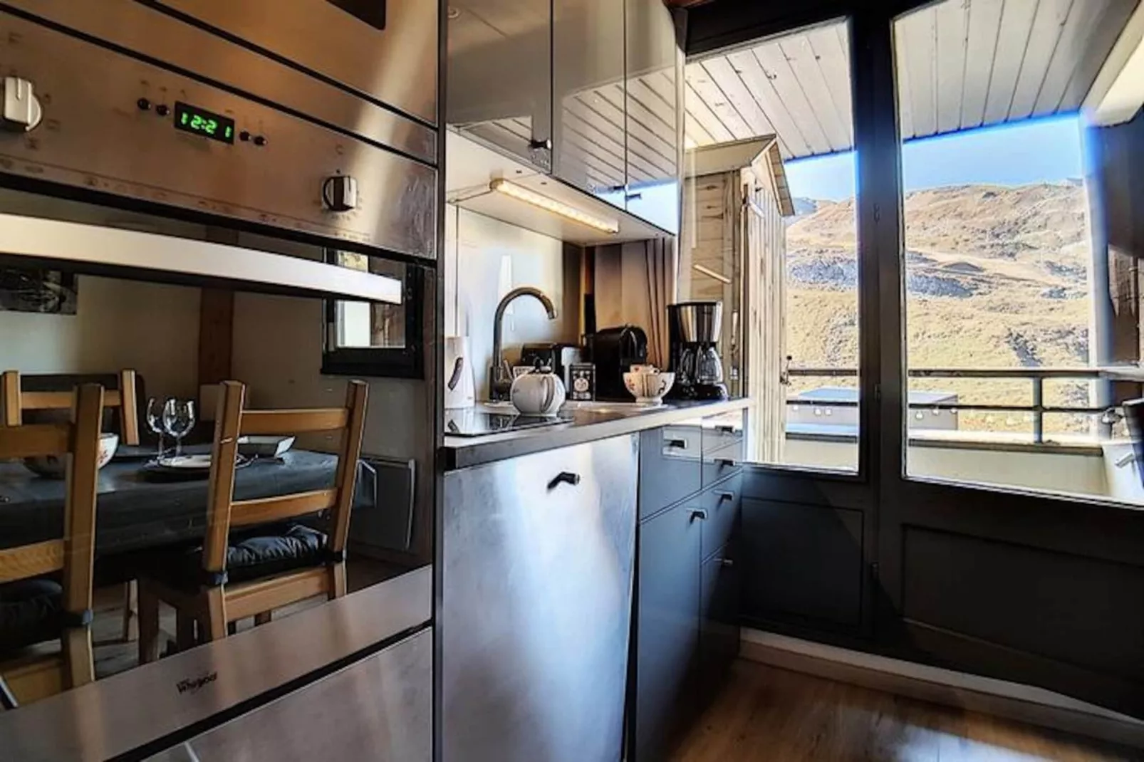 Résidence Gentianes-Niet-getagd