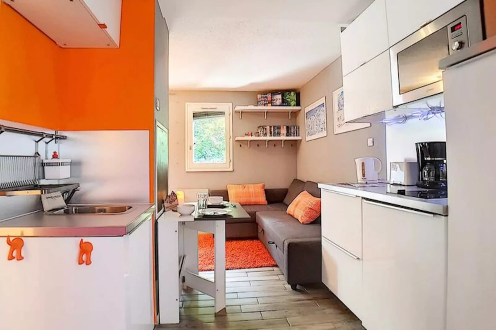 Résidence Gentianes-Niet-getagd