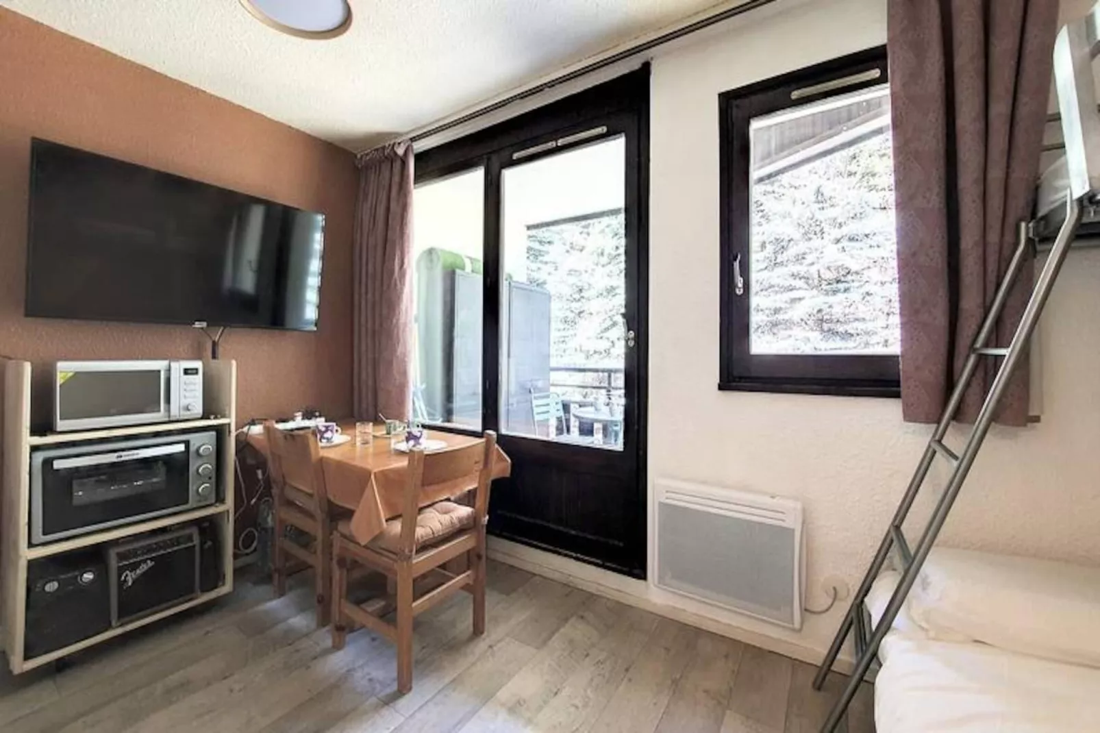 Résidence Gentianes-Niet-getagd