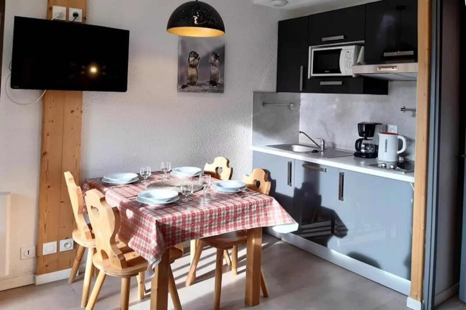 Résidence Median-Niet-getagd