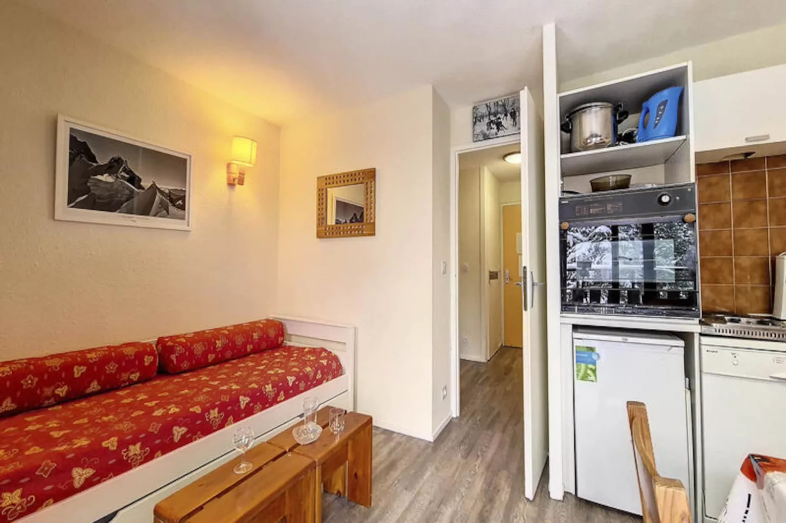 Résidence Gentianes-Niet-getagd