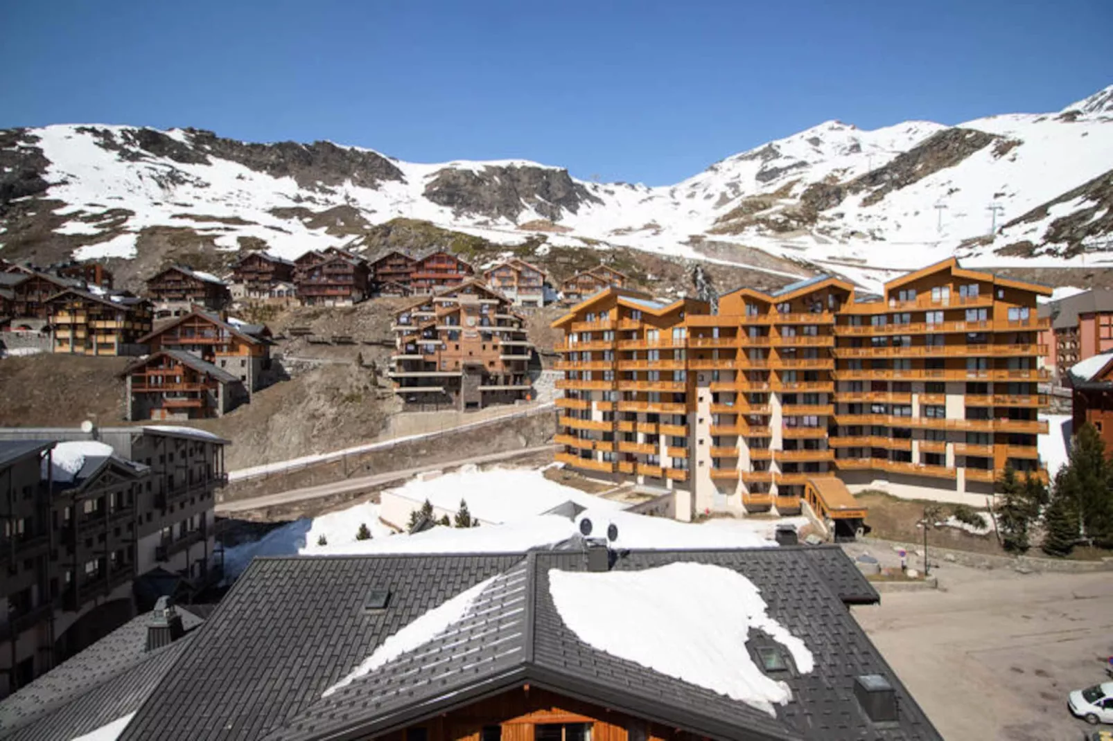 Résidence Vanoise-Niet-getagd