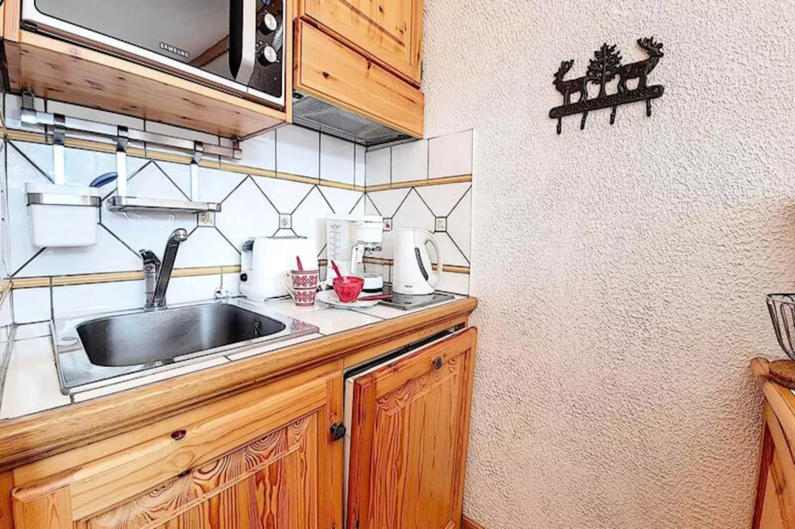 Résidence Les Charmettes-Niet-getagd