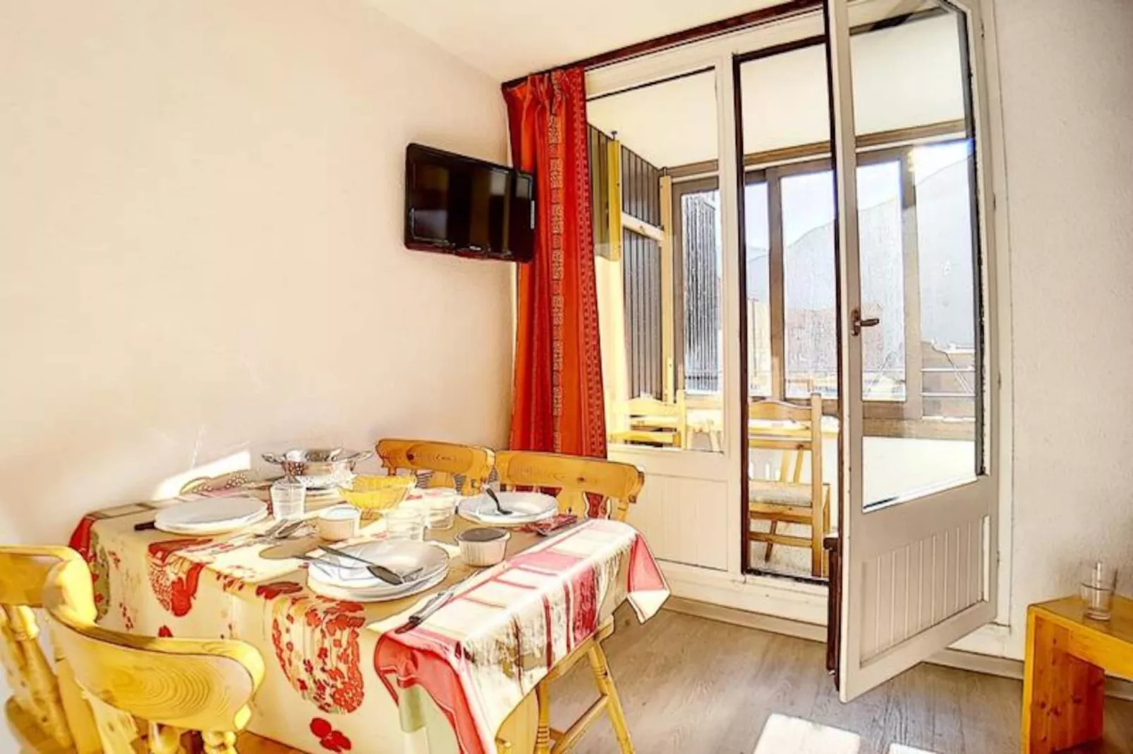 Résidence Le Sorbier-Niet-getagd