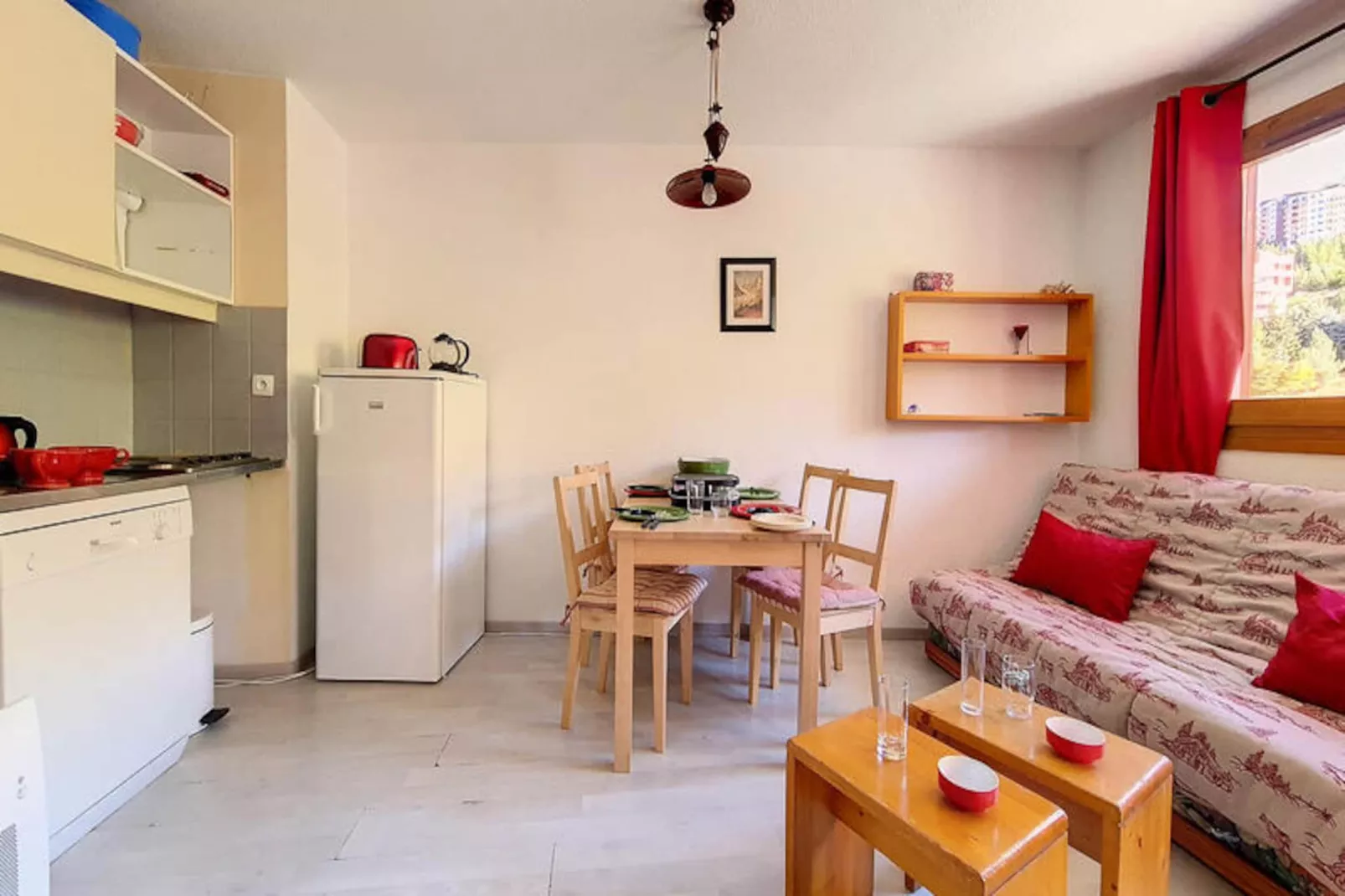 Résidence Carlines Ii-Niet-getagd