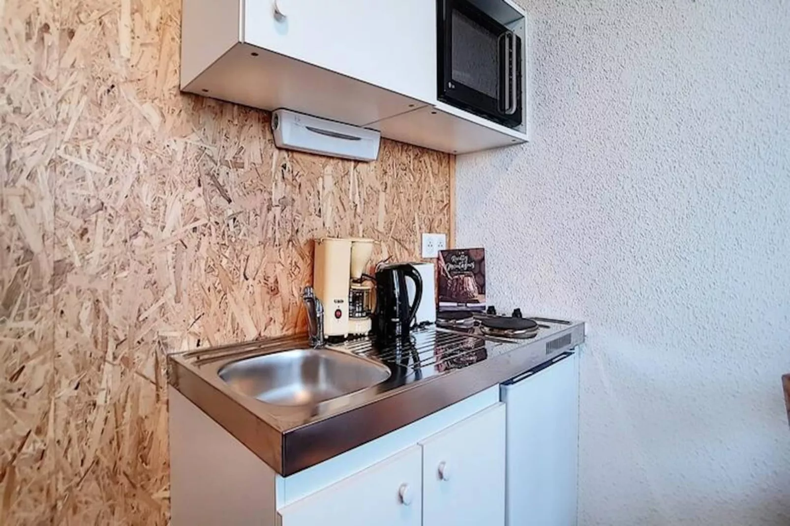 Résidence Vanoise-Niet-getagd