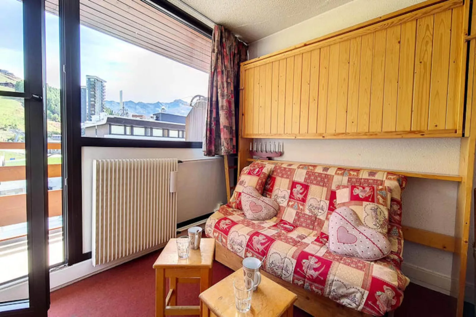 Résidence Vanoise-Niet-getagd