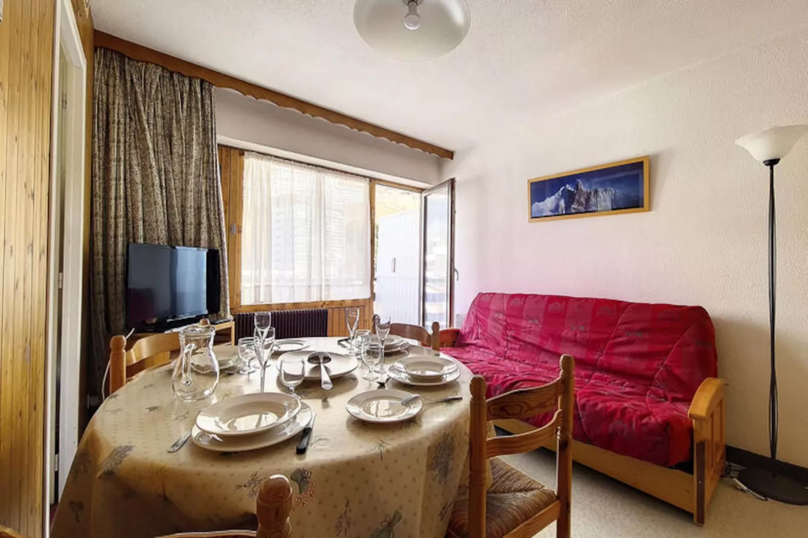 Résidence Oisans-Niet-getagd