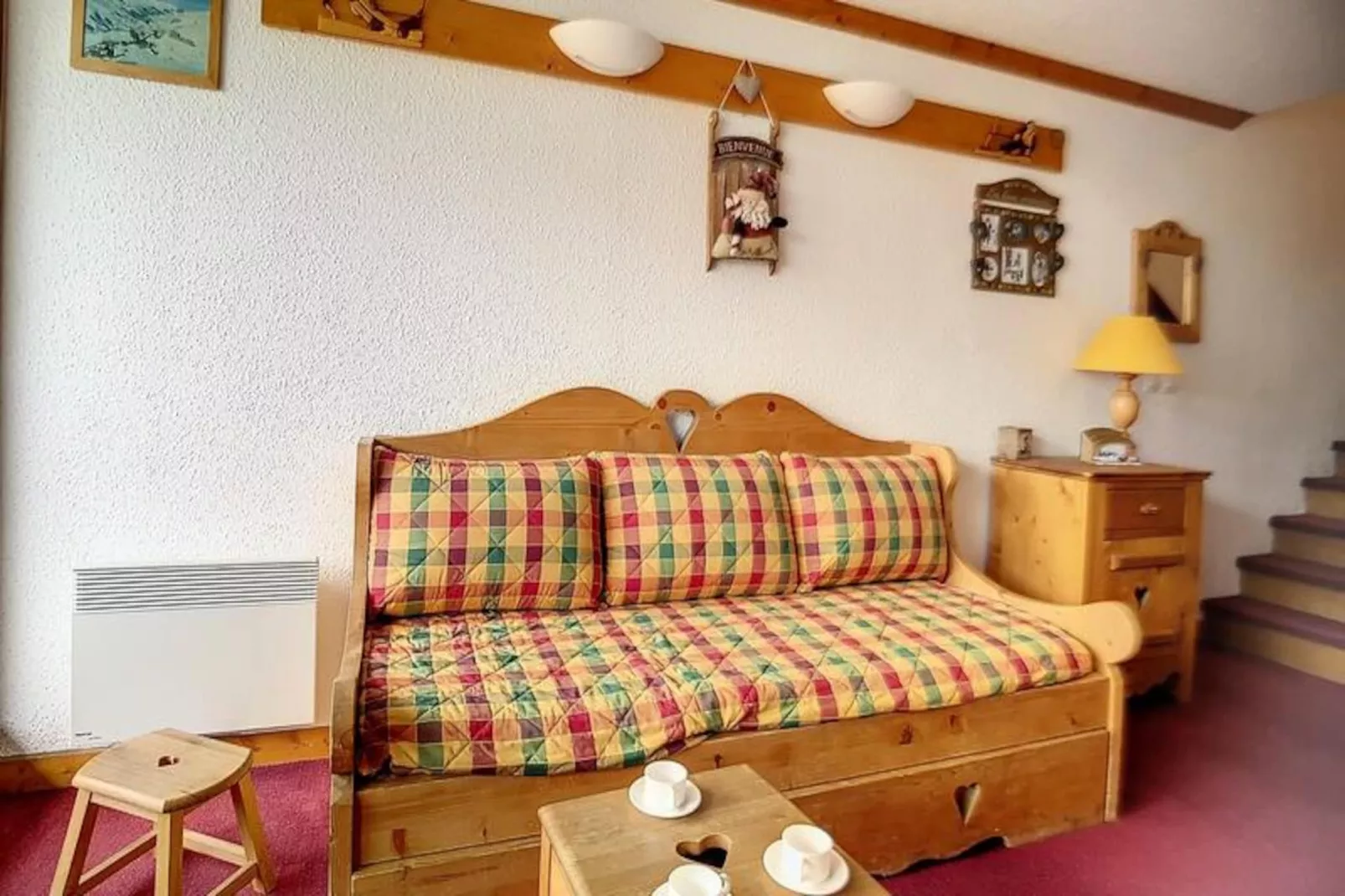 Résidence Cote Brune-Niet-getagd