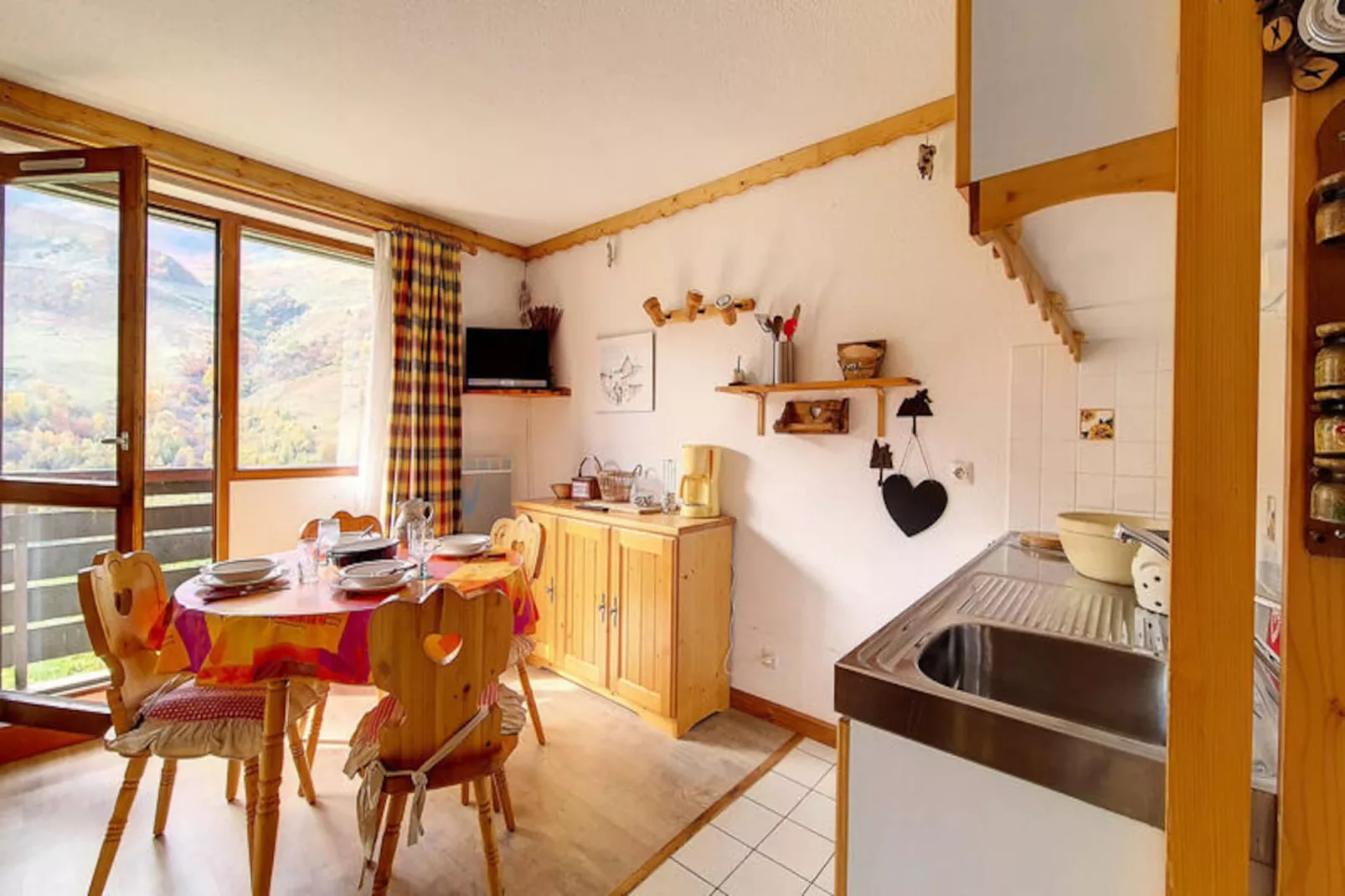 Résidence Sarvan-Niet-getagd