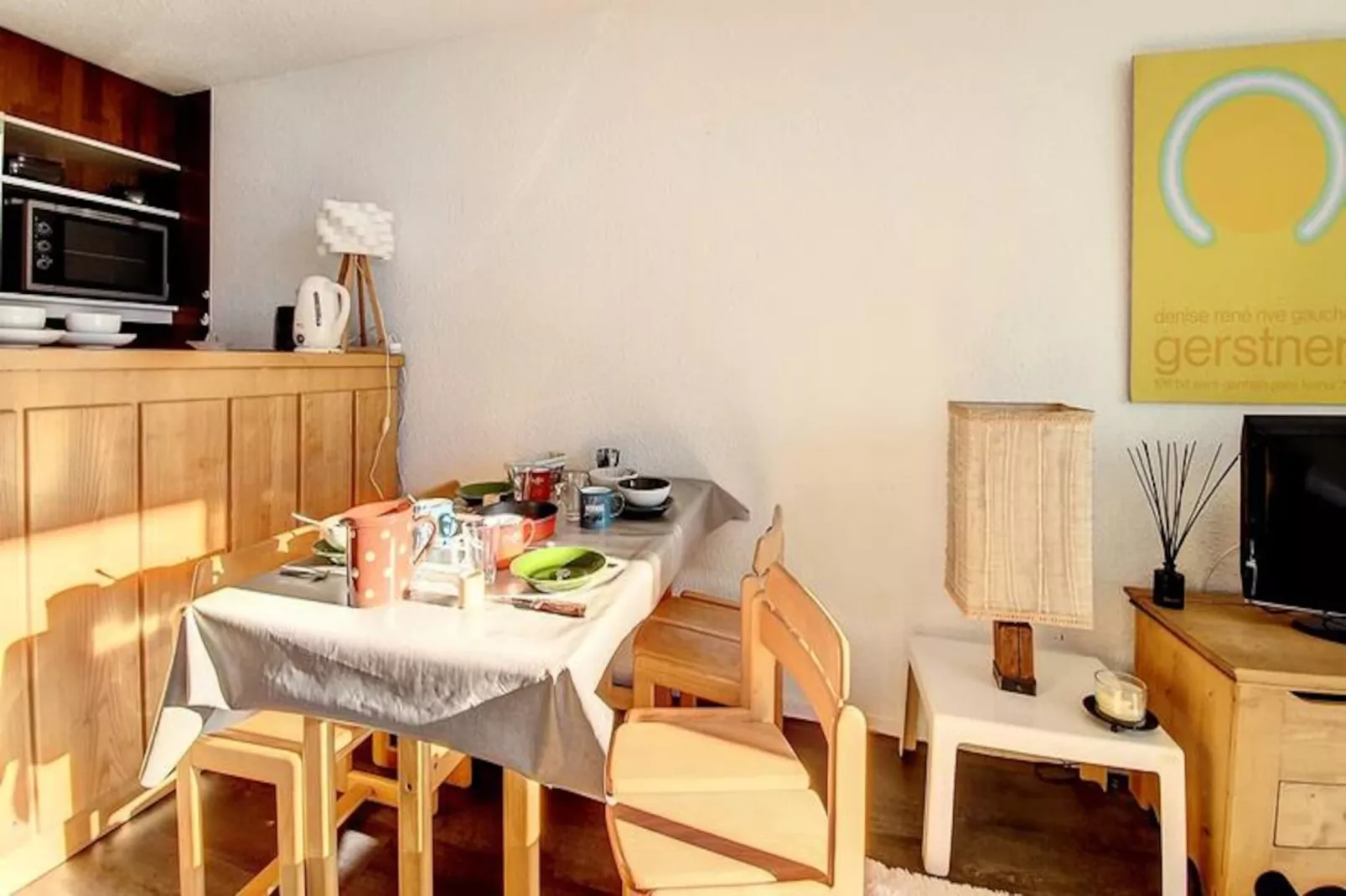 Résidence Tougnette-Niet-getagd