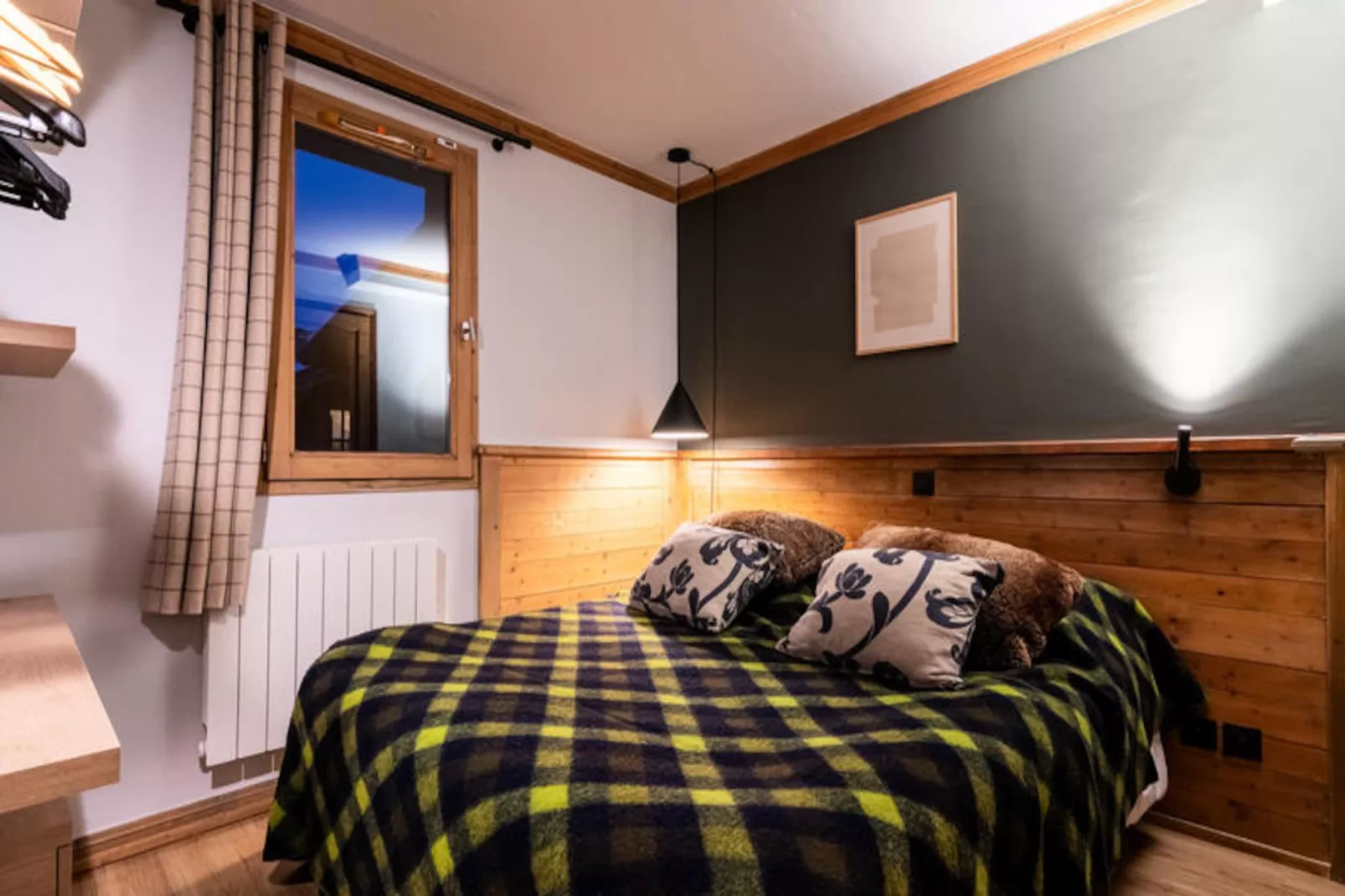 Chalet Mouflon-Niet-getagd