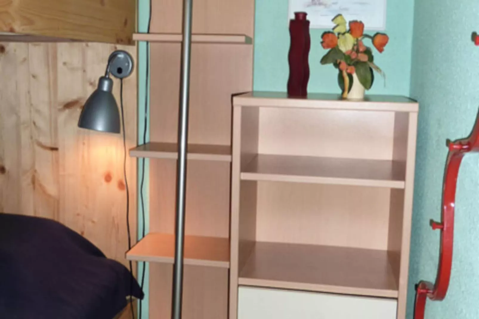 Résidence Reine Blanche-Niet-getagd