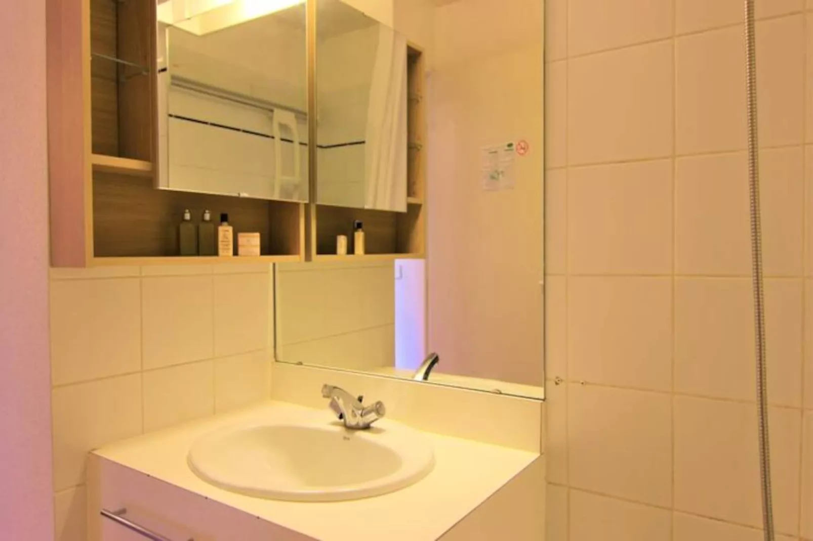 Résidence Reine Blanche-Niet-getagd